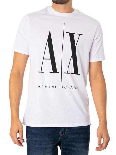 Armani Exchange t shirts original